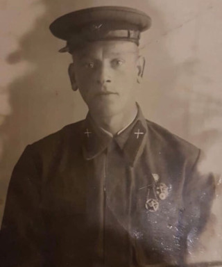 Голованов Евгений Яковлевич