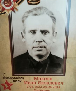 Макеев Иван Яковлевич