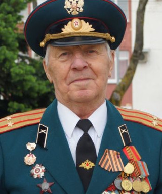 Кузьмин Виктор Нефёдович