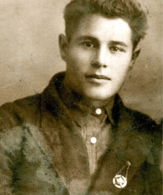 Мартынов Василий Иванович