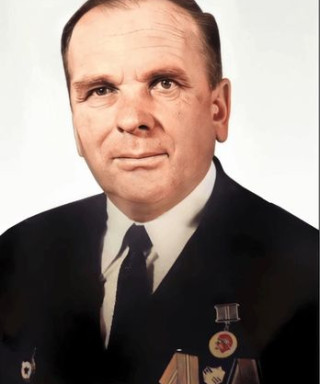 Галкин Николай Андреевич