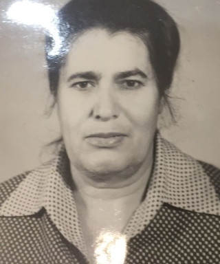 Кисякочан Евдокия Георгиевна