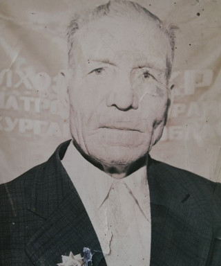 Барашев Ибатулла Алиуллович