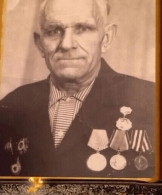 Лушников Иван Филиппович