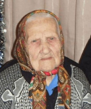 Белева Нина Никитична