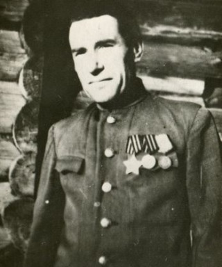 Александров Николай Семенович