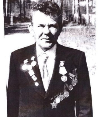 Карабанов Иван Егорович