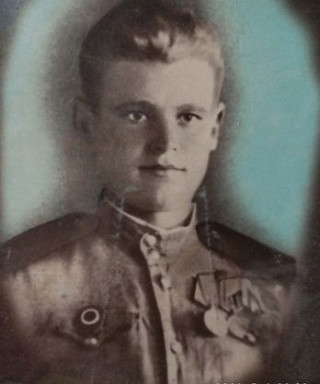 Бордачев Николай Кузьмич