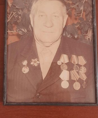 Лысов Илья Филиппович