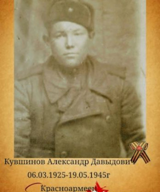 Кувшинов Александр Давыдович