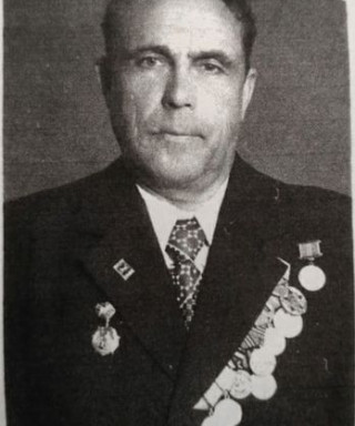 Давыденко Василий Яковлевич