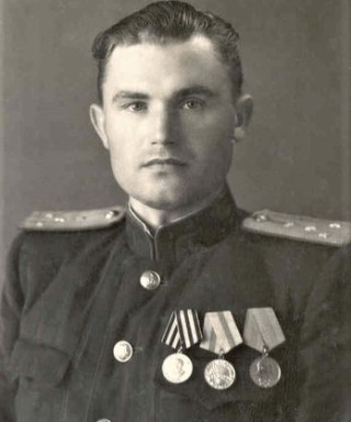 Горовой Матвей Григорьевич