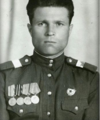 Горохов Константин Николаевич