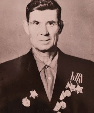 Полянский Александр Потапович