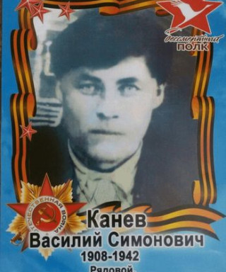 Канев Василий Симонович