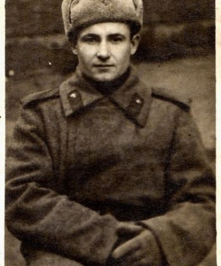 Мищенко Серафим Евстафьевич