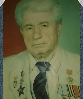 Дороничкин Пётр Фролович