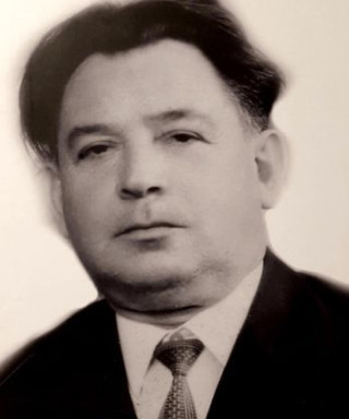 Даньшин Николай Георгиевич