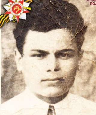 Параев Виктор Михайлович