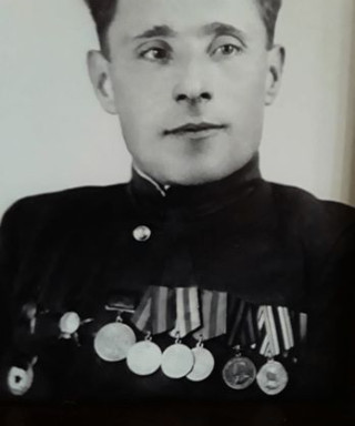 Волков Вячеслав Фёдорович