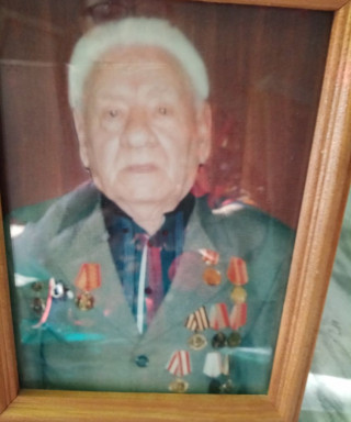 Мужиков Александр Константинович