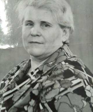 Гаденова Анисья Кузьмовна