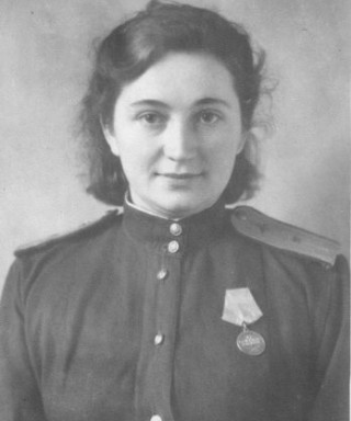 Морозова Елена Филипповна