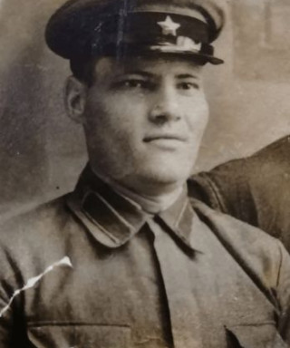 Андреев Гавриил Константинович