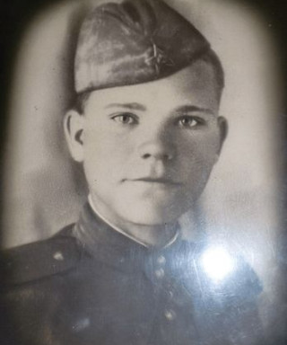 Земеров Михаил Фёдорович