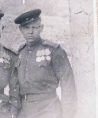 Маркин Николай Петрович