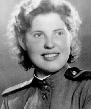 Ершова Клавдия Степановна