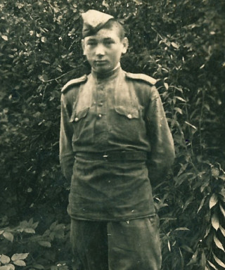 Горошенко Петр Ильич