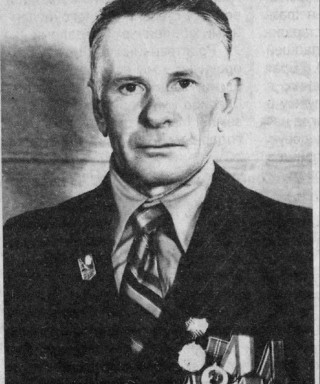 Шестухин Василий Яковлевич