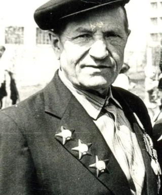 Фадеев Василий Дмитриевич