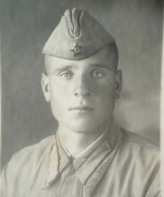 Данилин Михаил Егорович