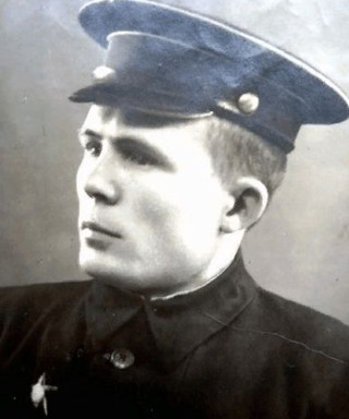 Оборин Пётр Николаевич