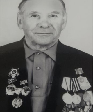 Аграфенин Михаил Александрович