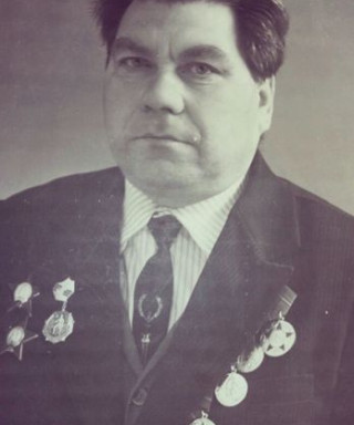 Борисов Иван Романович