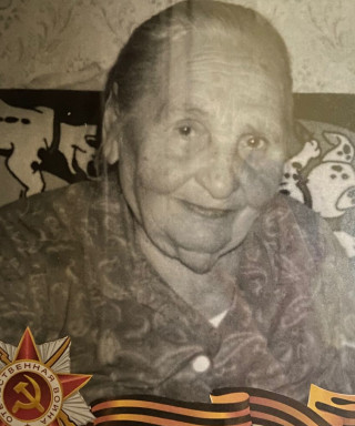 Напольских Анна Андриановна