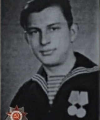 Ершов Валентин Арсеньевич