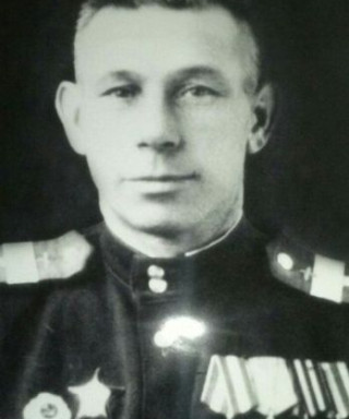 Кондуров Николай Семёнович