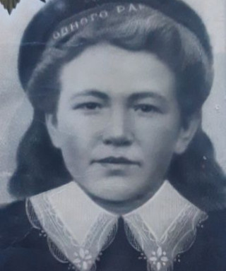 Константинова Татьяна Устиновна