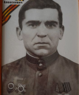 Матюхин Василий Алексеевич