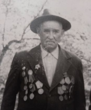 Хисматуллин Габидулла Галимуллович