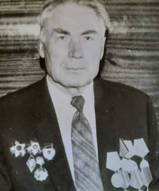 Гусынин Николай Григорьевич