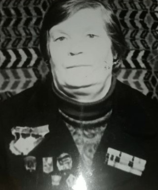 Громазина Мария Федоровна