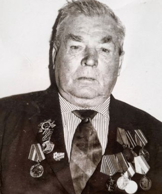 Паничев Михаил Андреевич