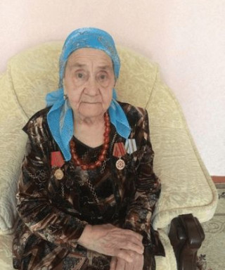 Канзафарова Нафиса Шайхетдиновна