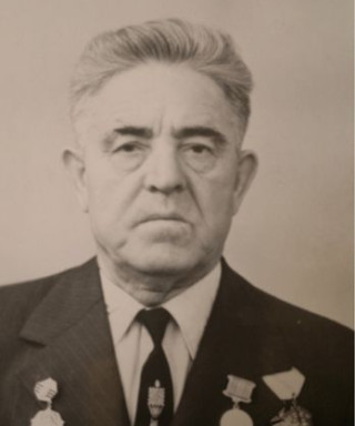 Хабаров Иван Антонович