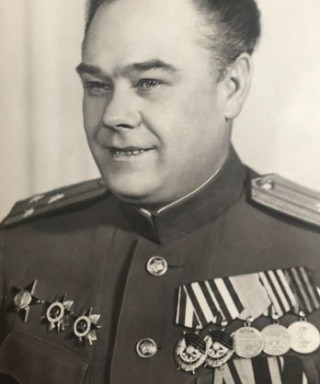 Ефанов Дмитрий Яковлевич